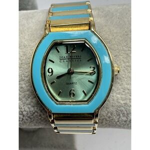 Joan Rivers Classics Ladies Watch New Battery 26MM 7" G56